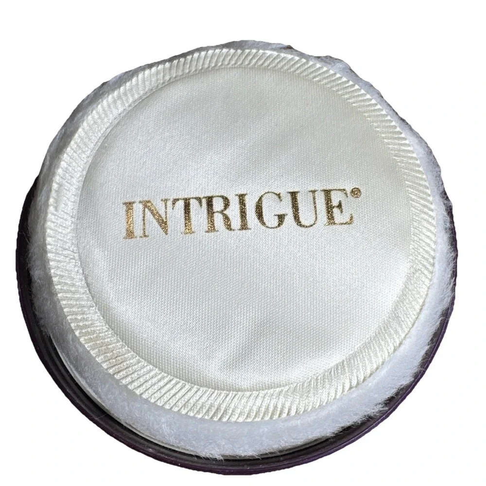 Mary‎ Kay Intrigue Perfumed Dusting Powder 3 oz New Sealed Discontinued NOS